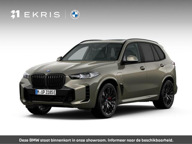 BMW X5 xDrive50e M Sportpakket Pro | High Executive | Travel Pack | Comfort-plus Pack | Innovation Pack | Bowers & Wilkins