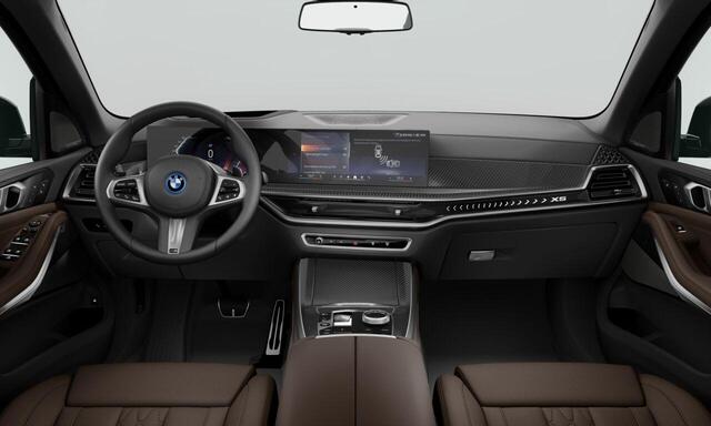 BMW X5 xDrive50e M Sportpakket Pro | High Executive | Exclusive Pack | Travel Pack | Comfort-plus Pack | Innovation Pack