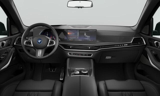 BMW X5 xDrive50e M Sportpakket Pro | High Executive | Exclusive Pack | Travel Pack | Comfort-plus Pack | Innovation Pack