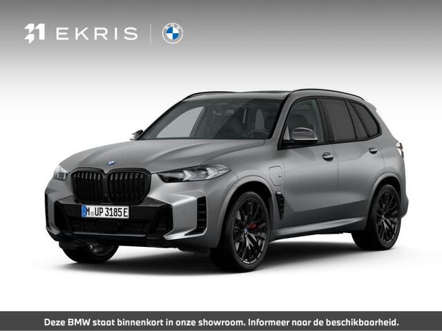 BMW X5 xDrive50e M Sportpakket Pro | High Executive | Exclusive Pack | Travel Pack | Comfort-plus Pack | Innovation Pack | Bowers & Wilkins
