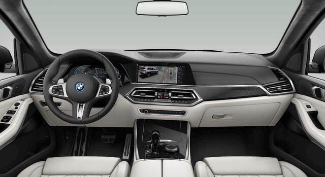 BMW X5 xDrive45e M-Sport | Panoramadak | Carbon | Head Up
