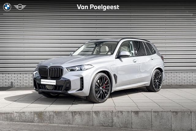 BMW X5 xDrive50e