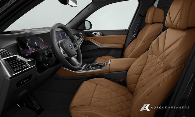 BMW X5 xDrive50e M Sport Pro | Panorama | Comfort Seats | 4-Wielbest. | Soft Close | Harman/Kardon | Driving Ass. Prof. | Trekhaak | 22' Inch |