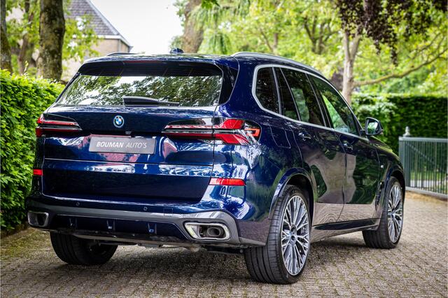 BMW X5 xDrive50e M Sport Individual 22" Harman Kardon