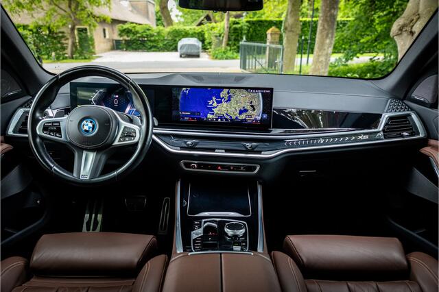 BMW X5 xDrive50e M Sport Individual 22" Harman Kardon