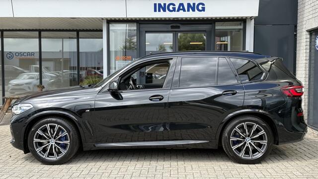 BMW X5 xDrive45e High Exec. | M-Sport | Pano | HUD | Camera