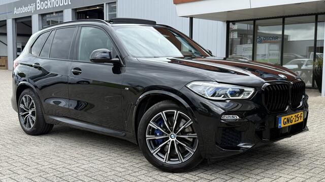 BMW X5 xDrive45e High Exec. | M-Sport | Pano | HUD | Camera