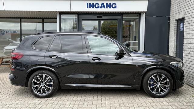 BMW X5 xDrive45e High Exec. | M-Sport | Pano | HUD | Camera