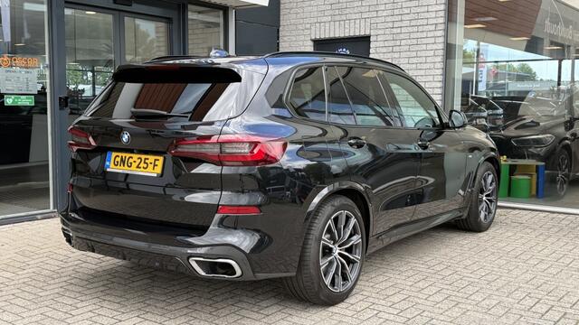 BMW X5 xDrive45e High Exec. | M-Sport | Pano | HUD | Camera