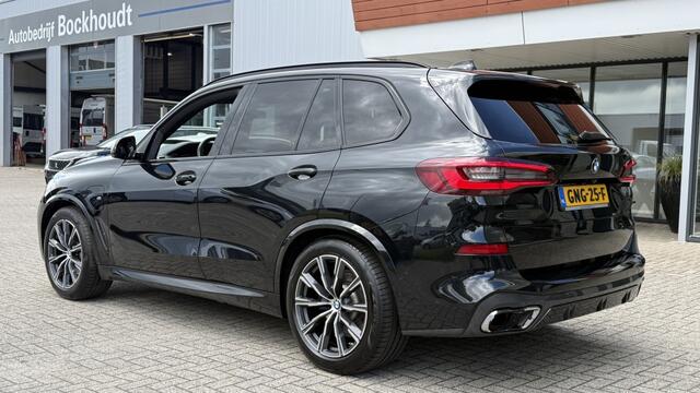 BMW X5 xDrive45e High Exec. | M-Sport | Pano | HUD | Camera