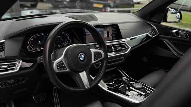BMW X5 xDrive45e High Exec. | M-Sport | Pano | HUD | Camera