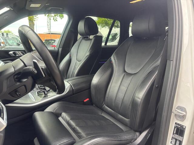 BMW X5 xDrive45e High Executive | 360 Camera | Memory Stoelen | Sfeerverlichting | HUD