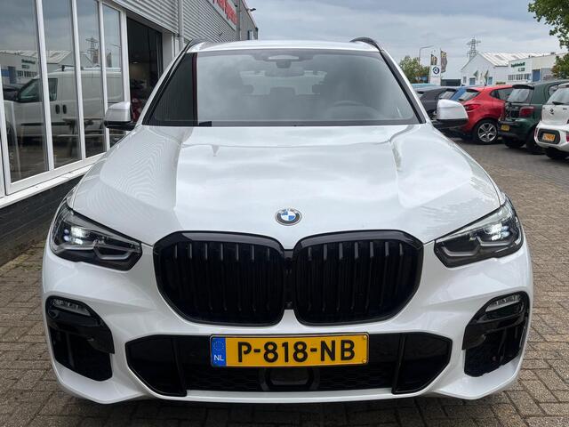 BMW X5 xDrive45e High Executive | 360 Camera | Memory Stoelen | Sfeerverlichting | HUD