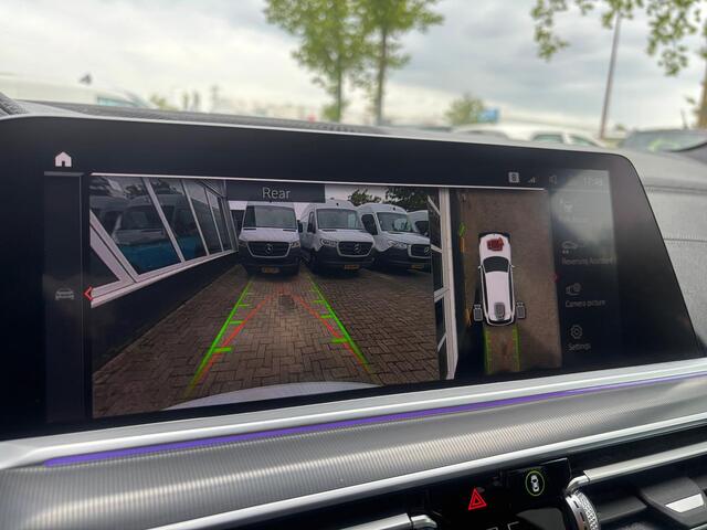 BMW X5 xDrive45e High Executive | 360 Camera | Memory Stoelen | Sfeerverlichting | HUD