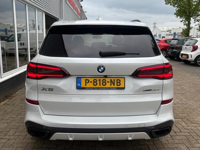 BMW X5 xDrive45e High Executive | 360 Camera | Memory Stoelen | Sfeerverlichting | HUD