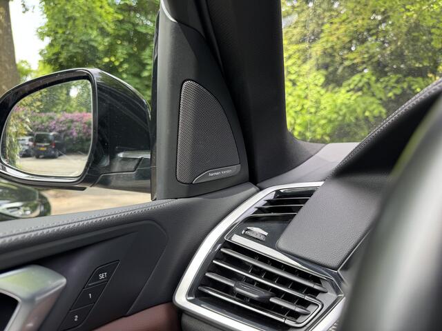 BMW X5 xDrive40i, Pano, H&K, Memory