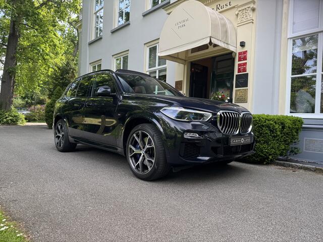 BMW X5 xDrive40i, Pano, H&K, Memory