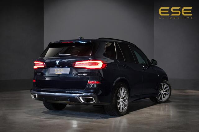 BMW X5 xDrive45e M-Sport | Panorama | Skylounge | H&K | 360 Camera | Softclose | Memory