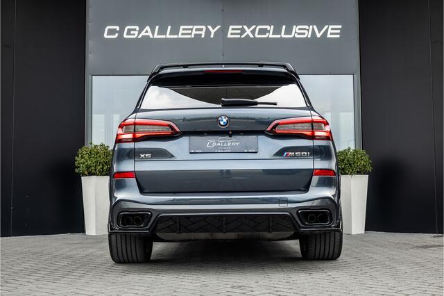 BMW X5 M50i Executive - Excl. BTW & BPM | M Sport | Panorama | Memory | 360 Camera