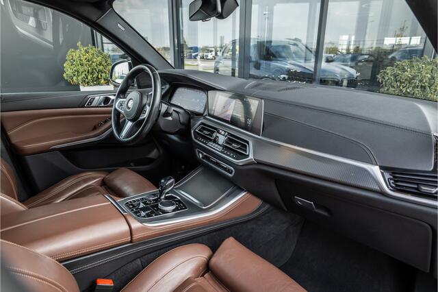 BMW X5 M50i Executive - Excl. BTW & BPM | M Sport | Panorama | Memory | 360 Camera