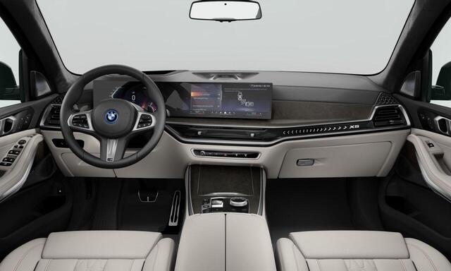 BMW X5 xDrive50e High Executive | M Sportpakket Pro | Exclusive Pack | Innovation Pack |