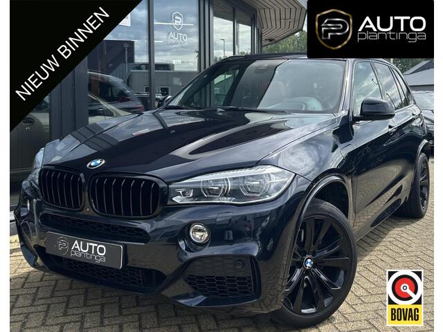 BMW X5 xDrive40e iPerformance High Executive | BOMVOL | PANO | LEDER | 20 INCH | HARMAN KARDON | MEMORY | CAMERA | HEAD UP |