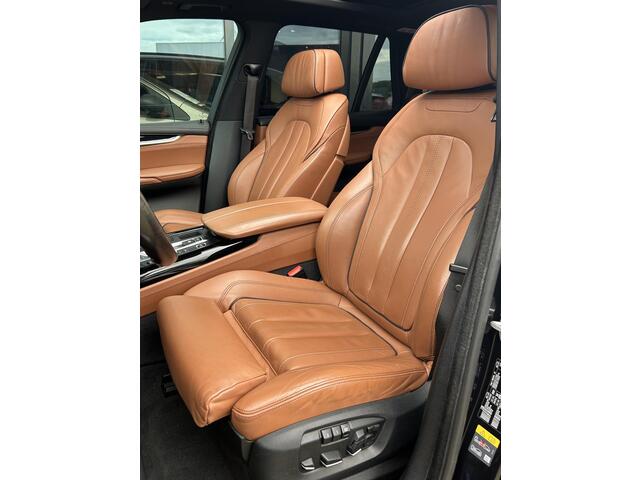BMW X5 xDrive40e iPerformance High Executive | BOMVOL | PANO | LEDER | 20 INCH | HARMAN KARDON | MEMORY | CAMERA | HEAD UP |