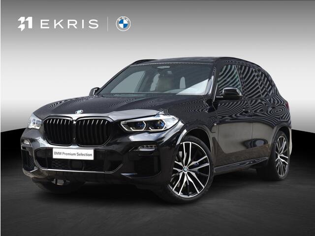 BMW X5 xDrive45e | High Executive | M Sportpakket | Panodak | Head-Up | Driving Assistant Prof. | Harman Kardon | Stoelventilatie | Parking Assistant Plus | 22'' LMV