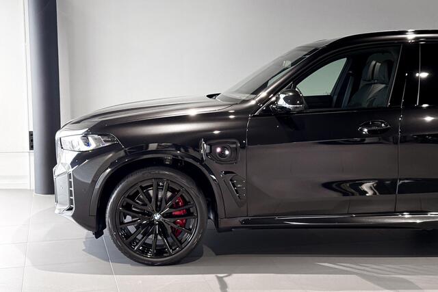 BMW X5 xDrive50e | M Sport Pro | Glazen Panoramadak | Harman Kardon | Soft-close | Stoelventilatie | Trekhaak |