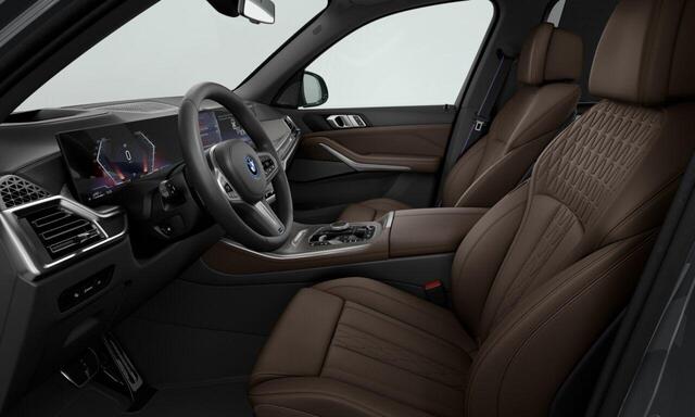 BMW X5 xDrive50e M Sportpakket Pro | Comfort plus-pakket | Innovation Pack | Travel Pack | Comfort Pack | Stoelen-pakket