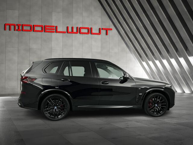 BMW X5 xDrive50e M-Sport Pro Shadow Line Pano-dak Soft-Close Trekhaak HUD