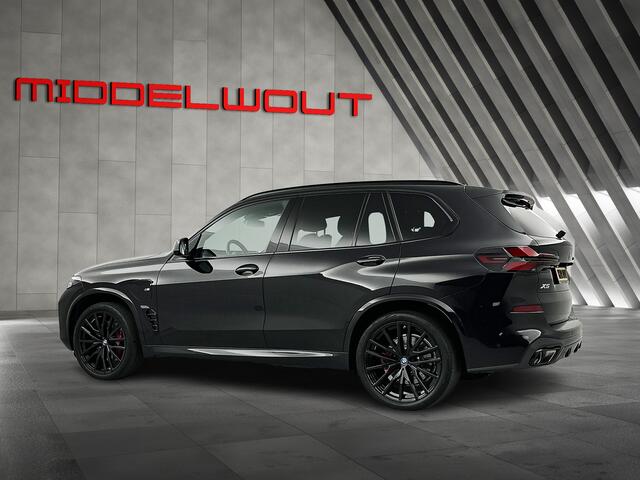 BMW X5 xDrive50e M-Sport Pro Shadow Line Pano-dak Soft-Close Trekhaak HUD