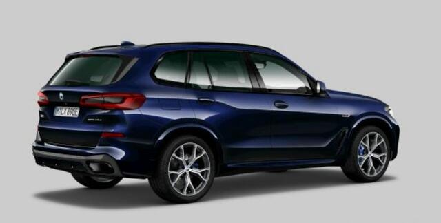 BMW X5 xDrive45e High Executive M Sport - Panoramdak - BMW Laserlight - Driving Assistant Professional - Head up - harman kardon - Stoelventilatie/Massage - Warmte Comfort Pack - Comfortstoelen -