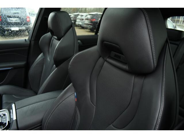 BMW X5 xDrive45e M-Sport SkyLounge M-zetels 4WS ACC Trekh 360 2xTV Carbon HUD
