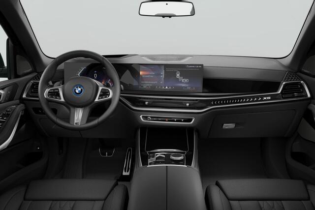 BMW X5 xDrive50e | M Sportpakket Pro | Travel Pack | Innovation Pack | Comfort Pack | Comfort Plus Pack | Trekhaak