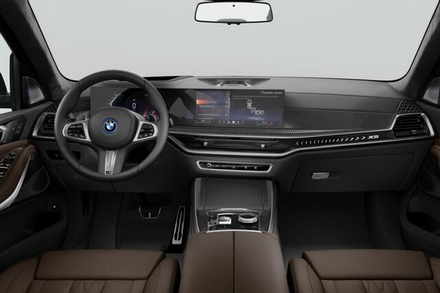 BMW X5 xDrive50e | M Sportpakket Pro | Travel Pack | Innovation Pack | Comfort Pack | Comfort Plus Pack | Exclusive Pack | Trekhaak
