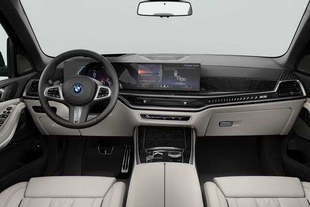 BMW X5 xDrive50e | M Sportpakket Pro | Travel Pack | Innovation Pack | Comfort Pack | Trekhaak
