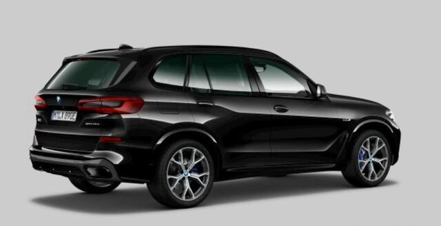 BMW X5 xDrive45e High Executive M Sport - Panoramadak - Driving Assistant Professional - Comfortstoelen - Head up - Warmte Comfort Pack - Stoelventilatie - Soft Close - Parking Assistant Plus - Hifi - Akoestische ramen -