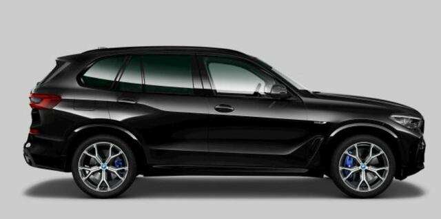 BMW X5 xDrive45e High Executive M Sport - Panoramadak - Driving Assistant Professional - Comfortstoelen - Head up - Warmte Comfort Pack - Stoelventilatie - Soft Close - Parking Assistant Plus - Hifi - Akoestische ramen -