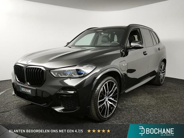 BMW X5 xDrive45e High Executive M-Sport | Panoramadak | Co-pilot Pack | 22 inch | Harman Kardon | Laser Light | Head-Up