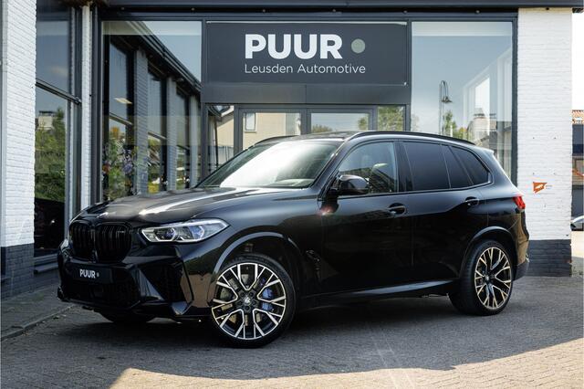 BMW X5 M Competition Laserlight - Trekhaak - Massagestoelen - Soft Close