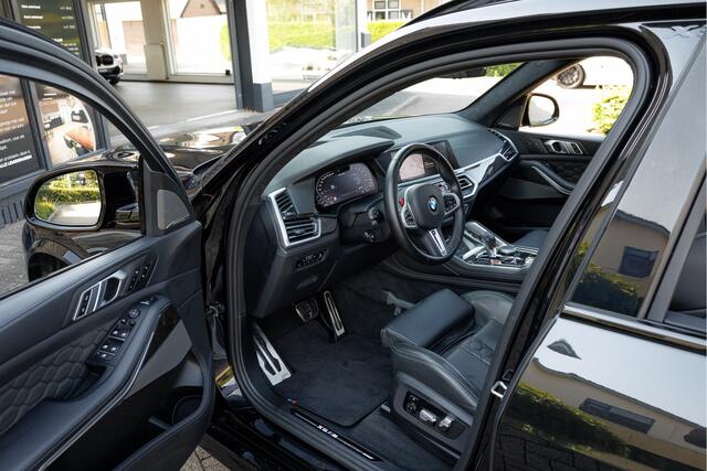 BMW X5 M Competition Laserlight - Trekhaak - Massagestoelen - Soft Close