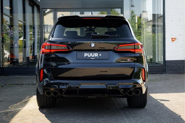 BMW X5 M Competition Laserlight - Trekhaak - Massagestoelen - Soft Close