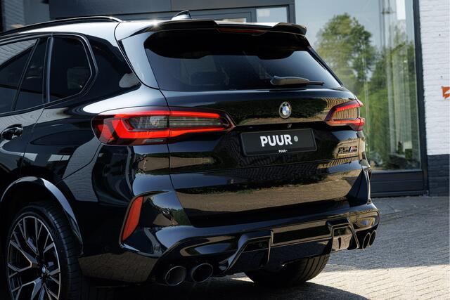 BMW X5 M Competition Laserlight - Trekhaak - Massagestoelen - Soft Close