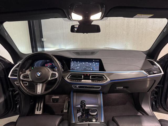 BMW X5 xDrive45e M-Sport | panorama | navi | leder | led | shadow line |