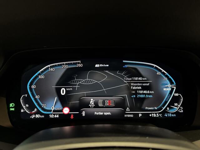 BMW X5 xDrive45e M-Sport | panorama | navi | leder | led | shadow line |