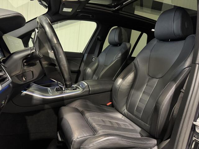 BMW X5 xDrive45e M-Sport | panorama | navi | leder | led | shadow line |