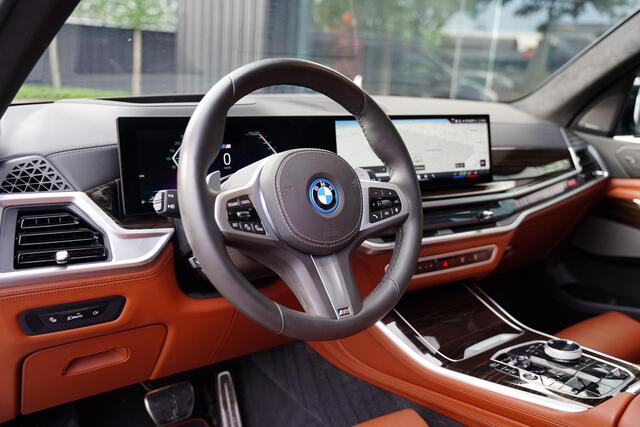 BMW X5 X-Drive 50 E / Individual / Panoramadak / M-Pakket / Harman Kardon