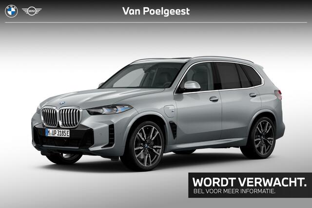 BMW X5 xDrive50e