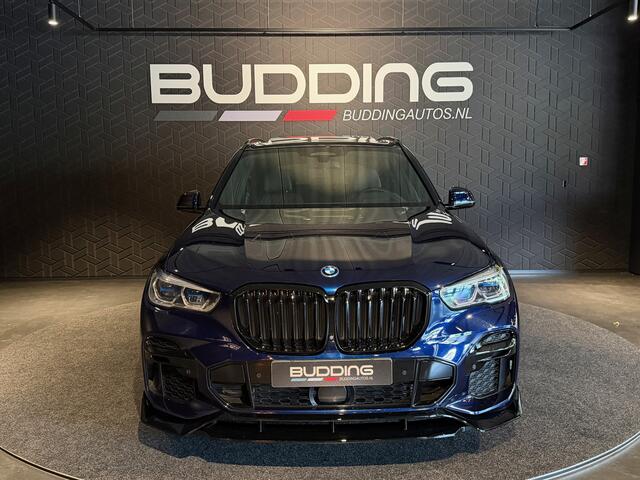 BMW X5 xDrive45e High Exe | M-sport | Pano | Trekhaak | Laser